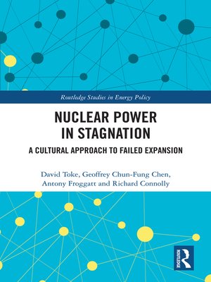 cover image of Nuclear Power in Stagnation